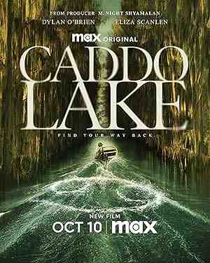 Caddo Lake (2024) vj junior Dylan O'Brien
